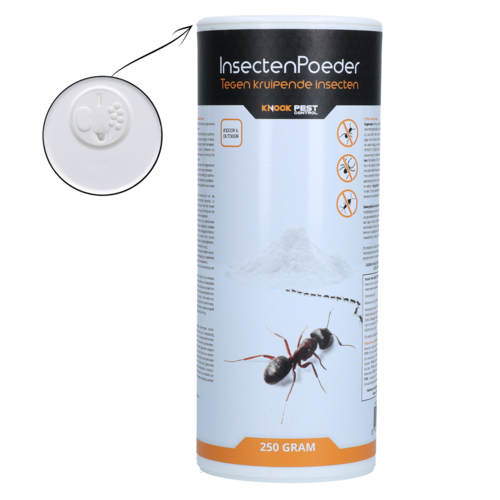 Knock Pest Insectenpoeder