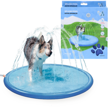 CoolPets Splash Pool Sproeier