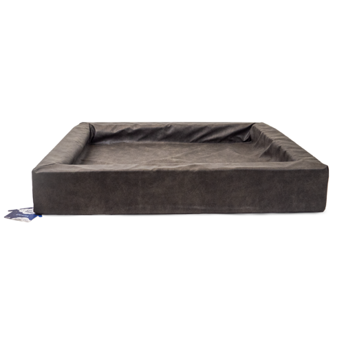 Let's Sleep Comfy Cushion Hondenmand L Antraciet