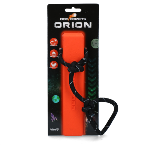 Dog Comets Orion (Dummy) Oranje