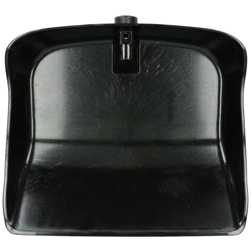 Shovel plastic black  without shaft