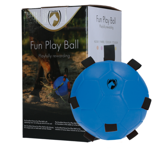 Maximus Fun Play Ball Blue