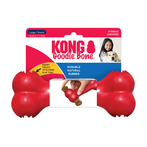 KONG Goodie Bone L 8,5 cm x 21,5 cm