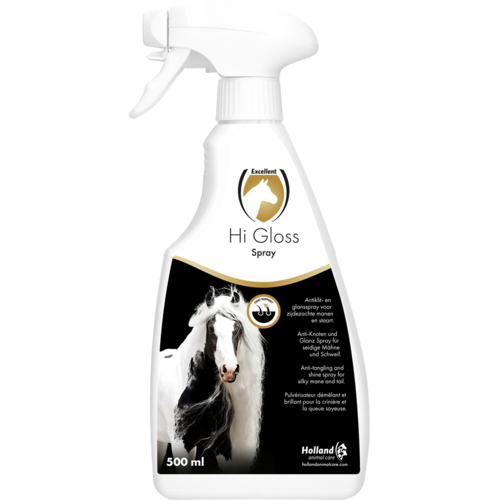Excellent Horse Hi Gloss Spray Refill 2,5 l