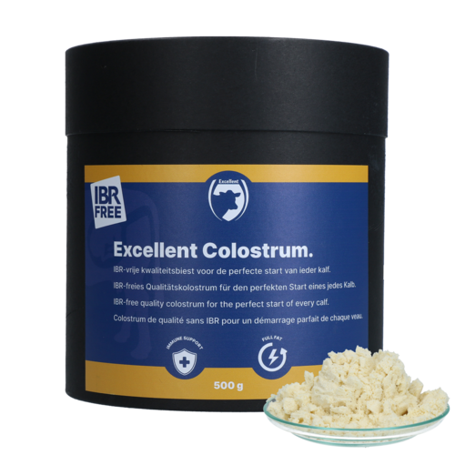 Excellent Colostrum Kalf IBR vrij