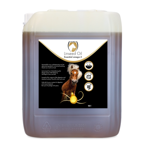 Excellent Horse Linseed Oil 10 l