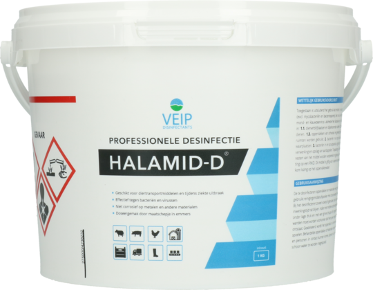 Halamid-D