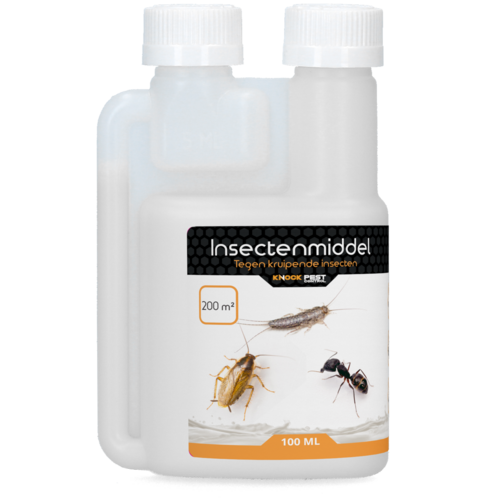 Knock Pest Insectenmiddel