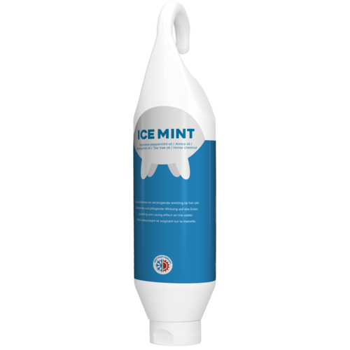 Ice Mint Gel Standing & Hanging bottle