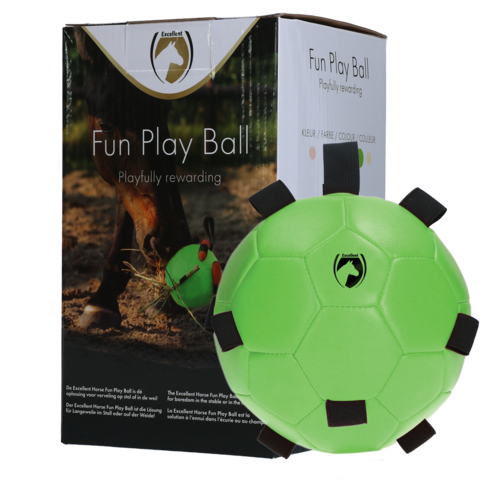 Maximus Fun Play Ball Green