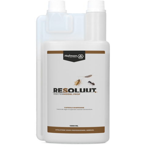 Resoluut Insectenmiddel