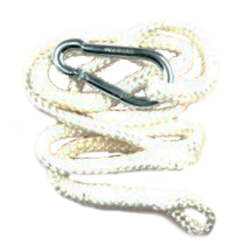 Hoefbekapbeugel Hijskoord los