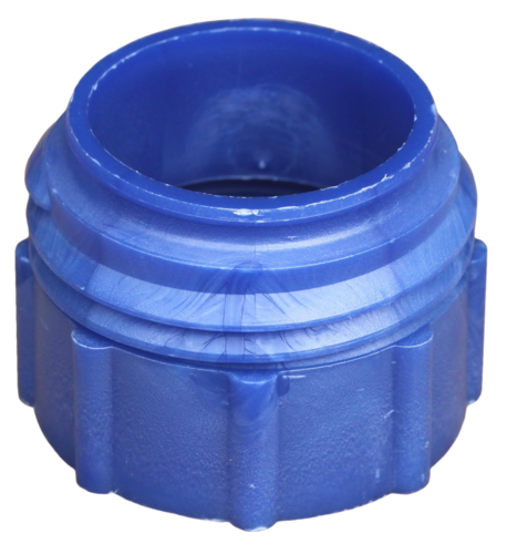 Vatpomp ring los blauw v. oud type vat