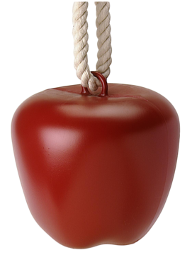 Jolly Apple "Appelgeur" rood