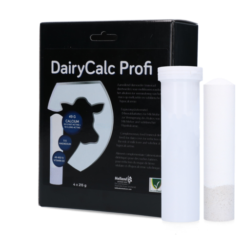 DairyCalc Bolus Profi with Magnesium and Vitamin D3