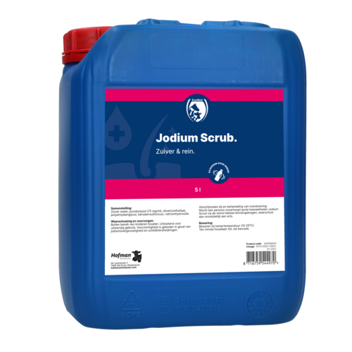 Jodium Scrub