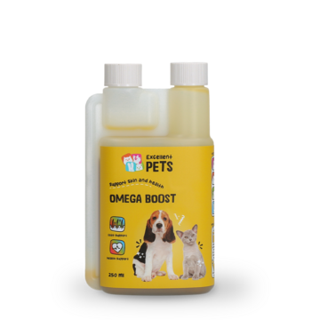 Excellent Pets Omega Boost