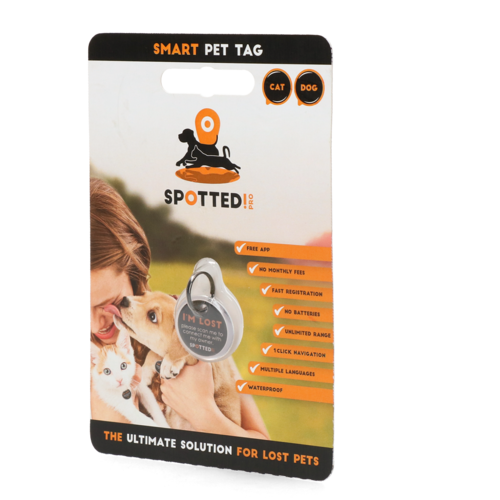 Spotted! Pro Dog and Cat Small