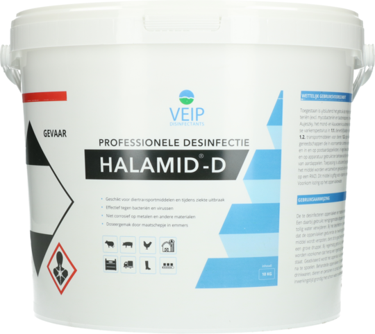 Halamid-D