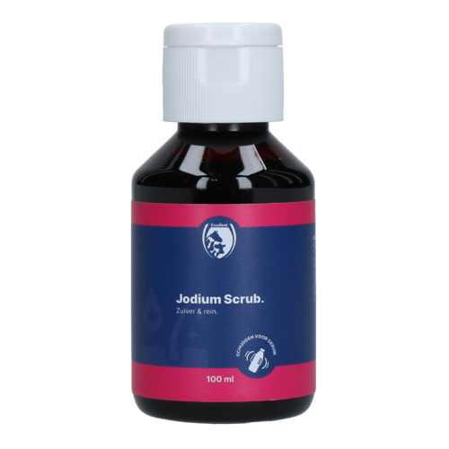 Jodium Scrub