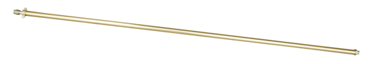 Birchmeier Telescooplans 1 - 2 meter messing