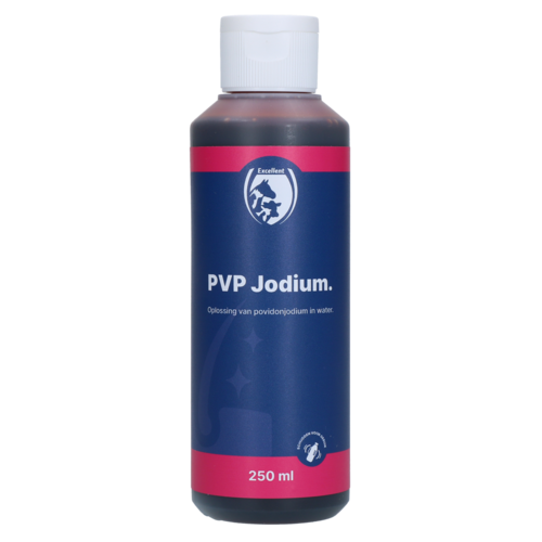 Jodium oplossing PVP