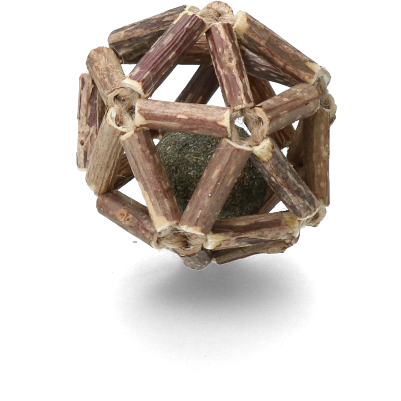 Addicted Atomium with ball