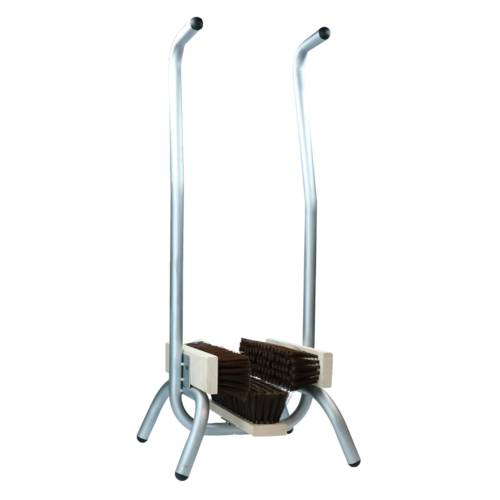 Voetenveger 83cm met handsteun