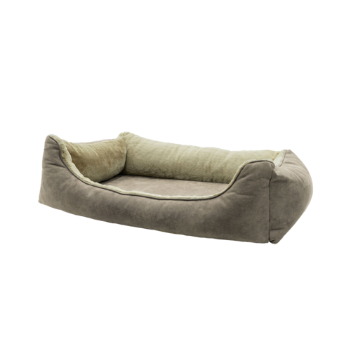 Madison Orthopedisch kussen 45 x 55 taupe
