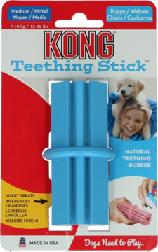 KONG Puppy Teething Stick Medium