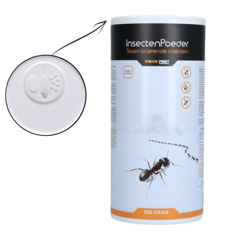 Knock Pest Insectenpoeder