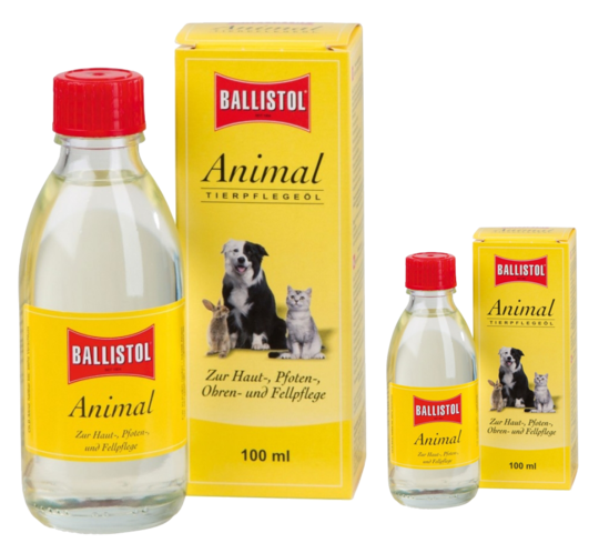 Ballistol Animal Oil Pets