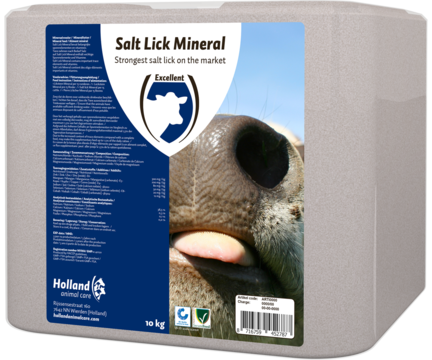 Liksteen MINERAL Koe