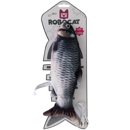 Robocat Karper