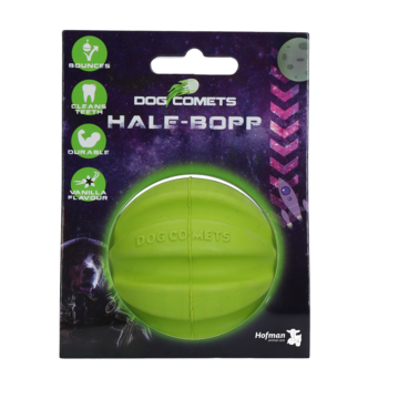 Dog Comets Ball Meteorite Groen