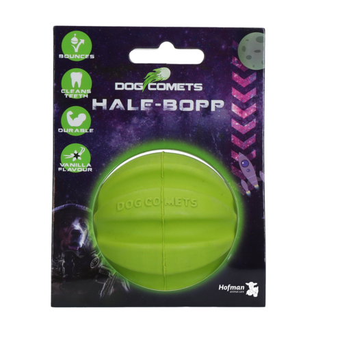 Dog Comets Ball Meteorite Groen