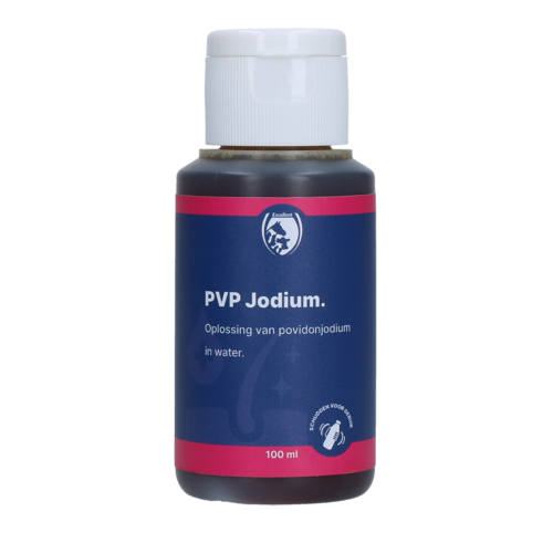 Jodium oplossing PVP