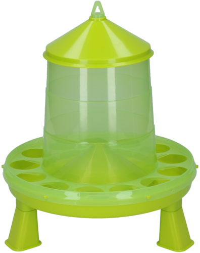 Pluimvee voertoren 2 kg op pootjes