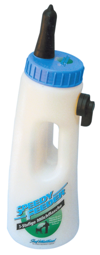 Calf Speedy Feeder Blue 2.5 l
