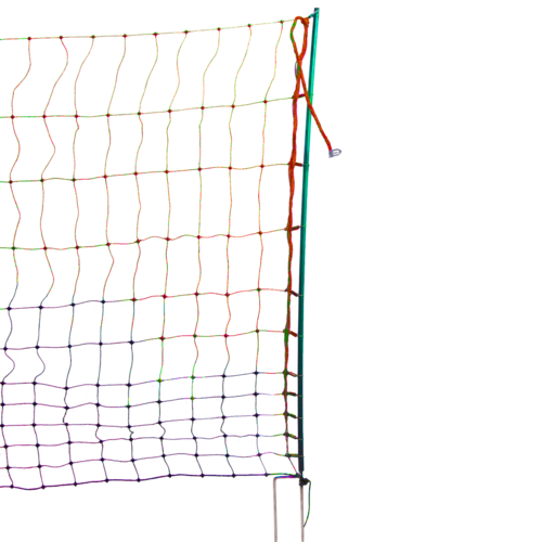 Euro-Net Combi Pluimvee 112 cm dubbelpunt