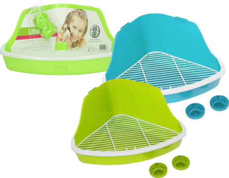 Pawise Litter Pan S (32x22x15,5cm)