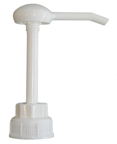 Pomp 30ml voor 2,5 ltr