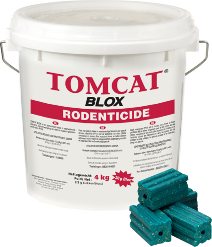 Tomcat Blox Rat&Muis 140x28g