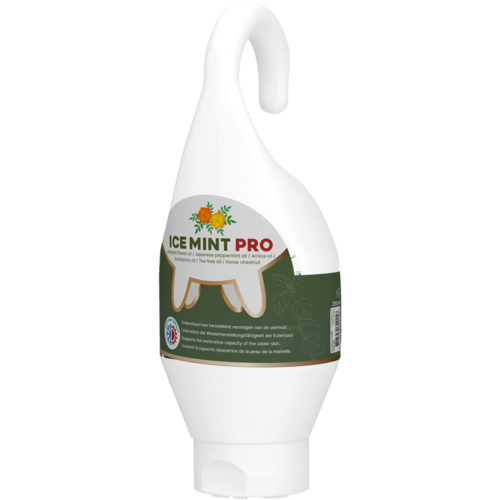 Ice Mint Gel PRO Sta- / Hangtube 250 ml