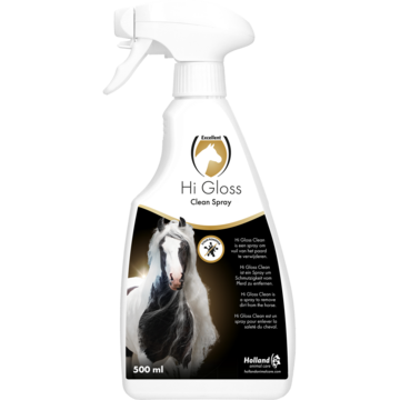 Excellent Horse Hi Gloss Clean Spray 500 ml