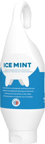 Ice Mint Gel Standing & Hanging tube