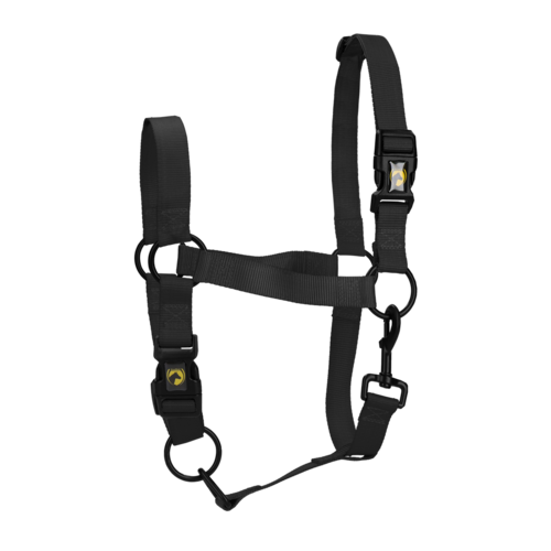 Excellent Horse Essential Halster L Cob Zwart