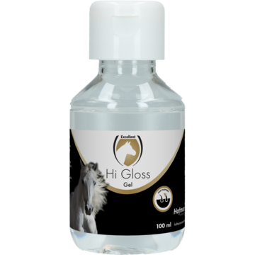 Excellent Horse Hi Gloss Gel 100 ml