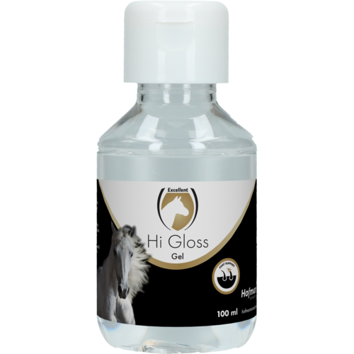 Excellent Horse Hi Gloss Gel 100 ml