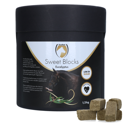 Sweet Eucalypta Blocks